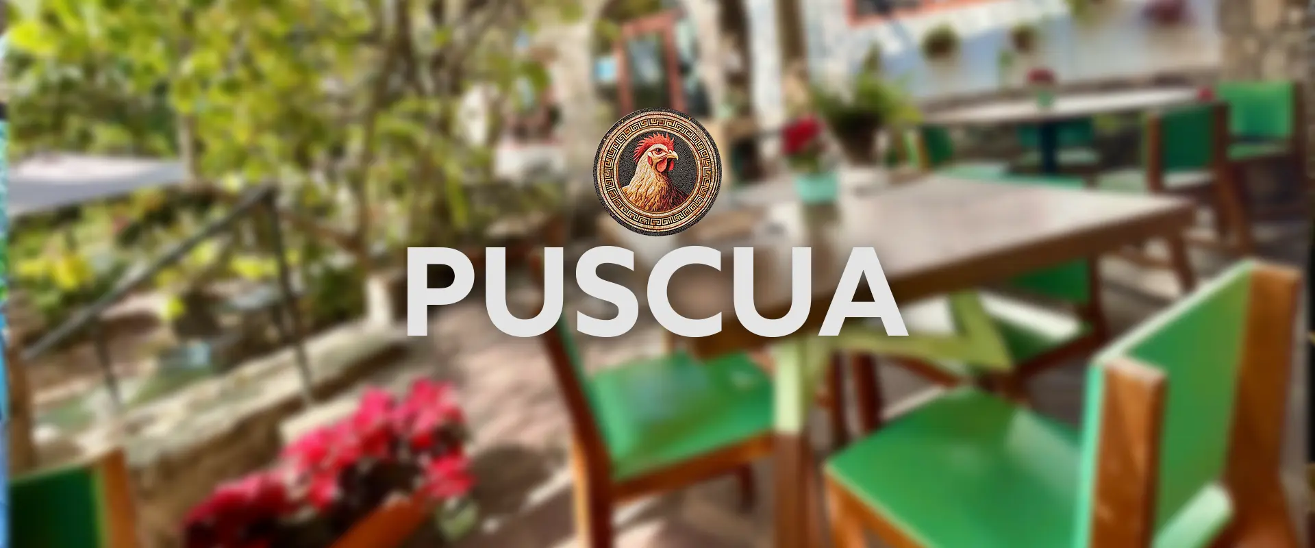 Restaurante puscua en Guanajuato